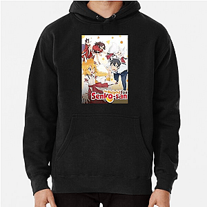 Miss Kobayashi's Dragon Maid Kanna's Kawaii Adventures Miss Kobayashi's Dragon Maid Hoodies