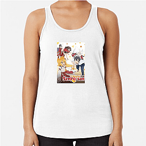 Miss Kobayashi's Dragon Maid Kanna's Kawaii Adventures Miss Kobayashi's Dragon Maid Tank Tops