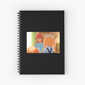 Miss Kobayashi's Dragon Maid My Favorite Slice Of Life Miss Kobayashi's Dragon Maid Notebook