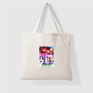 Miss Kobayashi's Dragon Maid Living With Dragons Miss Kobayashi's Dragon Maid Bags