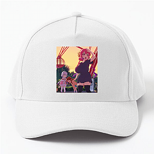 Miss Kobayashi's Dragon Maid Beyond The Gate Miss Kobayashi's Dragon Maid Hats & Caps