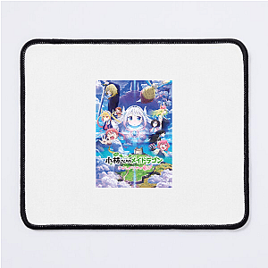 Miss Kobayashi's Dragon Maid Dragon Fam Forever Miss Kobayashi's Dragon Maid Mouse Pads