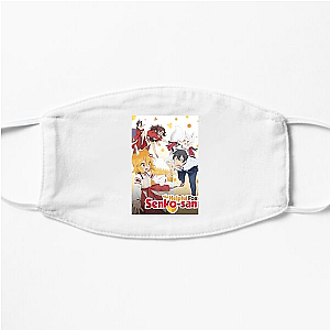 Miss Kobayashi's Dragon Maid Kanna's Kawaii Adventures Miss Kobayashi's Dragon Maid Face Masks