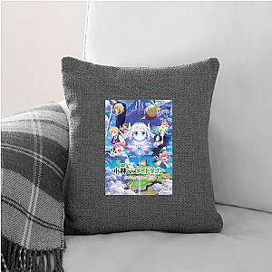 Miss Kobayashi's Dragon Maid Dragon Fam Forever Miss Kobayashi's Dragon Maid Pillows Cover