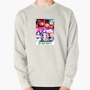 Miss Kobayashi's Dragon Maid Living With Dragons Miss Kobayashi's Dragon Maid Sweatshirts