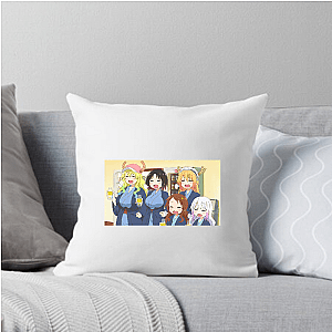 Miss Kobayashi's Dragon Maid Always Cute, Always Chaos Miss Kobayashi's Dragon Maid Pillows Cover