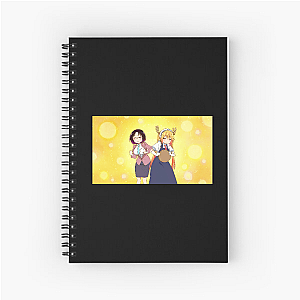 Miss Kobayashi's Dragon Maid Home Is Where The Dragons Are Miss Kobayashi's Dragon Maid Notebook