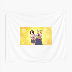 Miss Kobayashi's Dragon Maid Home Is Where The Dragons Are Miss Kobayashi's Dragon Maid Tapestries