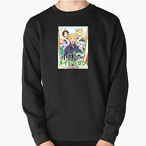 Miss Kobayashi's Dragon Maid Best Maid Tohru Miss Kobayashi's Dragon Maid Sweatshirts