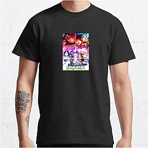 Miss Kobayashi's Dragon Maid Living With Dragons Miss Kobayashi's Dragon Maid T-Shirts