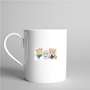 Miss Kobayashi's Dragon Maid Dragon Maid Cafe Miss Kobayashi's Dragon Maid Mugs