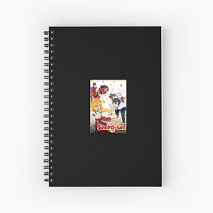 Miss Kobayashi's Dragon Maid Kanna's Kawaii Adventures Miss Kobayashi's Dragon Maid Notebook