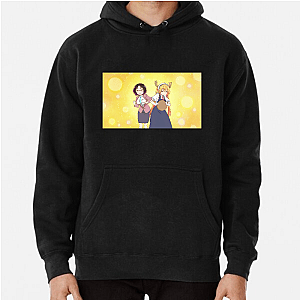 Miss Kobayashi's Dragon Maid Home Is Where The Dragons Are Miss Kobayashi's Dragon Maid Hoodies