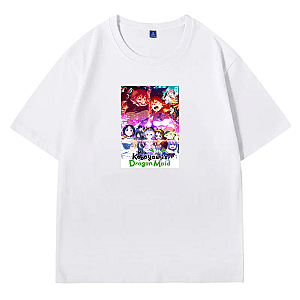 Miss Kobayashi's Dragon Maid Living With Dragons Miss Kobayashi's Dragon Maid T-Shirts