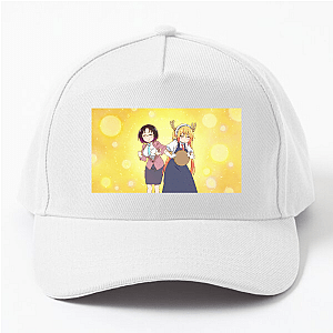 Miss Kobayashi's Dragon Maid Home Is Where The Dragons Are Miss Kobayashi's Dragon Maid Hats & Caps