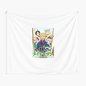 Miss Kobayashi's Dragon Maid Best Maid Tohru Miss Kobayashi's Dragon Maid Tapestries
