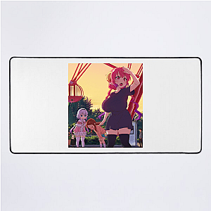 Miss Kobayashi's Dragon Maid Beyond The Gate Miss Kobayashi's Dragon Maid Mouse Pads