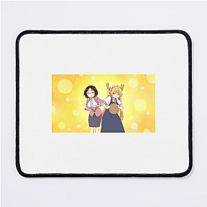 Miss Kobayashi's Dragon Maid Home Is Where The Dragons Are Miss Kobayashi's Dragon Maid Mouse Pads
