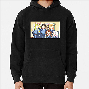 Miss Kobayashi's Dragon Maid Always Cute, Always Chaos Miss Kobayashi's Dragon Maid Hoodies