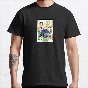 Miss Kobayashi's Dragon Maid Best Maid Tohru Miss Kobayashi's Dragon Maid T-Shirts