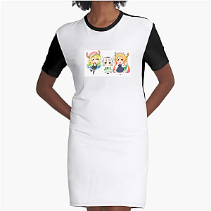 Miss Kobayashi's Dragon Maid Dragon Maid Cafe Miss Kobayashi's Dragon Maid Dresses