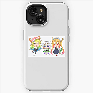 Miss Kobayashi's Dragon Maid Dragon Maid Cafe Miss Kobayashi's Dragon Maid Samsung Cases