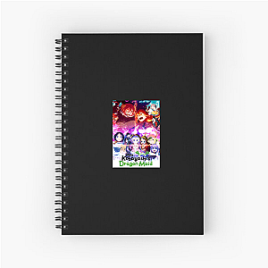 Miss Kobayashi's Dragon Maid Living With Dragons Miss Kobayashi's Dragon Maid Notebook