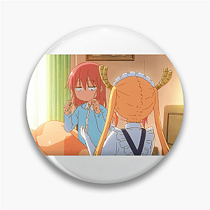 Miss Kobayashi's Dragon Maid My Favorite Slice Of Life Miss Kobayashi's Dragon Maid Pins