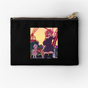 Miss Kobayashi's Dragon Maid Beyond The Gate Miss Kobayashi's Dragon Maid Zipper Pouches