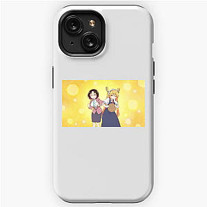 Miss Kobayashi's Dragon Maid Home Is Where The Dragons Are Miss Kobayashi's Dragon Maid Samsung Cases