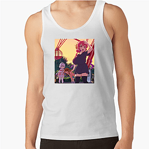 Miss Kobayashi's Dragon Maid Beyond The Gate Miss Kobayashi's Dragon Maid Tank Tops