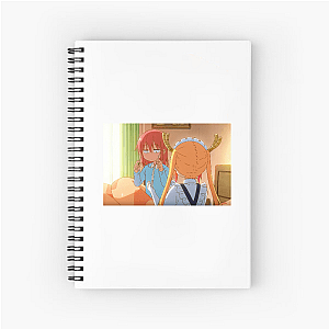 Miss Kobayashi's Dragon Maid My Favorite Slice Of Life Miss Kobayashi's Dragon Maid Notebook