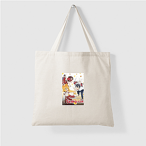 Miss Kobayashi's Dragon Maid Kanna's Kawaii Adventures Miss Kobayashi's Dragon Maid Bags
