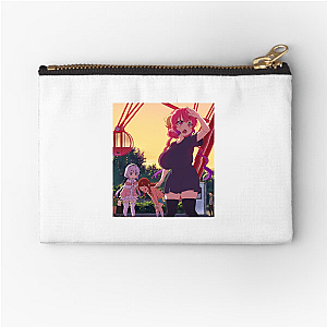 Miss Kobayashi's Dragon Maid Beyond The Gate Miss Kobayashi's Dragon Maid Zipper Pouches