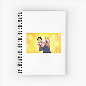 Miss Kobayashi's Dragon Maid Home Is Where The Dragons Are Miss Kobayashi's Dragon Maid Notebook