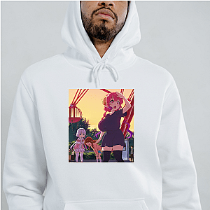 Miss Kobayashi's Dragon Maid Beyond The Gate Miss Kobayashi's Dragon Maid Hoodies
