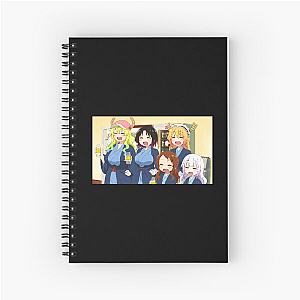 Miss Kobayashi's Dragon Maid Always Cute, Always Chaos Miss Kobayashi's Dragon Maid Notebook