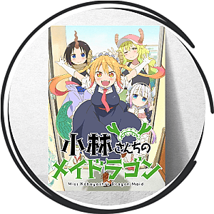 Miss Kobayashi's Dragon Maid Posters