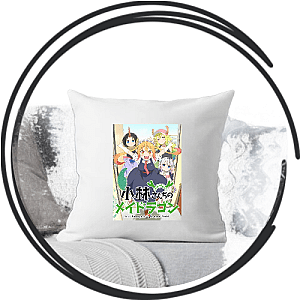 Miss Kobayashi's Dragon Maid Pillows Cover