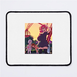 Miss Kobayashi's Dragon Maid Beyond The Gate Miss Kobayashi's Dragon Maid Mouse Pads