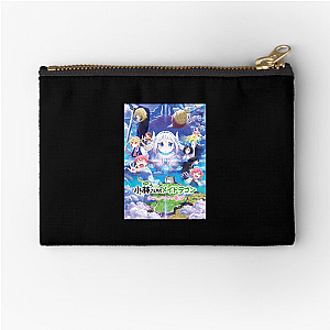 Miss Kobayashi's Dragon Maid Dragon Fam Forever Miss Kobayashi's Dragon Maid Zipper Pouches