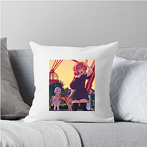 Miss Kobayashi's Dragon Maid Beyond The Gate Miss Kobayashi's Dragon Maid Pillows Cover