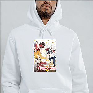 Miss Kobayashi's Dragon Maid Kanna's Kawaii Adventures Miss Kobayashi's Dragon Maid Hoodies