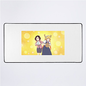 Miss Kobayashi's Dragon Maid Home Is Where The Dragons Are Miss Kobayashi's Dragon Maid Mouse Pads