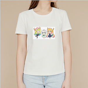 Miss Kobayashi's Dragon Maid Dragon Maid Cafe Miss Kobayashi's Dragon Maid T-Shirts