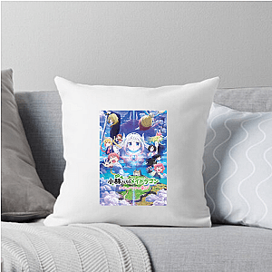 Miss Kobayashi's Dragon Maid Dragon Fam Forever Miss Kobayashi's Dragon Maid Pillows Cover