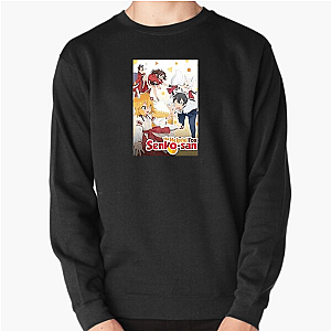 Miss Kobayashi's Dragon Maid Kanna's Kawaii Adventures Miss Kobayashi's Dragon Maid Sweatshirts