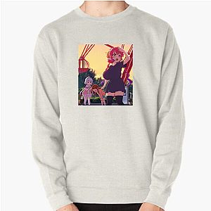 Miss Kobayashi's Dragon Maid Beyond The Gate Miss Kobayashi's Dragon Maid Sweatshirts
