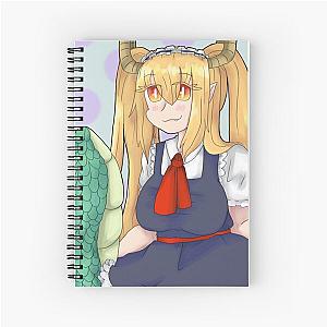 Tohru Kobayashi Spiral Notebook