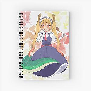 Tohru - Miss Kobayashi's Dragon Maid Spiral Notebook